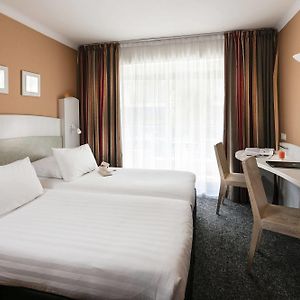 Chambre Confort Lit Queen-Size